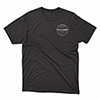 image of Halo Globe Logo T-Shirt - Front