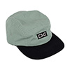 image of TSG 5 Panel Cap - Chinois Green