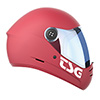 image of TSG Pass 2.0 - Satin Gentle Red