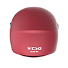 image of TSG Pass 2.0 - Satin Gentle Red