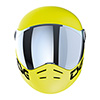 image of TSG Pass 2.0 - Satin Acid Yellow