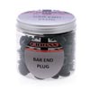 image of Fibrax handlebar plugs