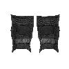 image of TSG Tahoe A knee guard back