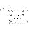 image of Genetic Heritage Alloy Cage Pedal Dimensions
