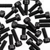 image of HT pin kit for AE03 ME03 ANS01 and ANS06 pedals black