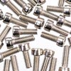 image of HT pin kit for AE03 ME03 ANS01 and ANS06 pedals silver