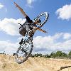 image of Cameron Crozier riding Halo Chaos Wheels