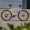 image of Surly Preamble Flat Bar Bike - Thorfrost White