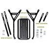 image of Old Man Mountain Elkhorn Rack includes: