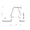 image of Halo Aerotrack rim dimensions