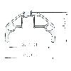 image of Halo SAS Rim Dimensions