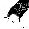 image of Halo Vapour Dimensions