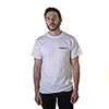 image of Halo Logo T-Shirt - White