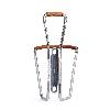 image of Genetic Heritage Alloy Bottle Cage - Back