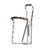 image of Genetic Heritage Alloy Bottle Cage