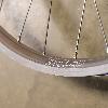 image of Evaura Track 700c Wheels