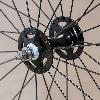 image of Evaura Track 700c Wheels