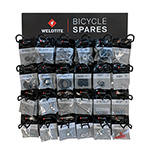 Weldtite Bicycle Spares Board (Including Stock)