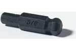 B/HUS BALL HEX INSERT BIT 10m