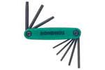 Bondhus Torx Fold Up Set