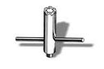BR BRAKE BOSS MILL CANTI