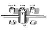 BR C/RACE CUTTER 1" 26.4mm