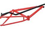 CYCLUS FRAME ALIGNMENT GUAGE