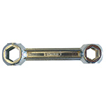 Cyclo cyclists Dumbell Spanner