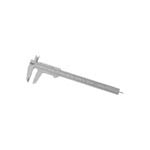 DRAPER PLASTIC VERNIER CALIPE