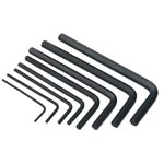 DRAPER XL HEX KEY 7mm