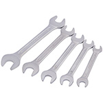 Open Ended Spanner set