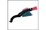 W/TITE SPRKT CLEANING BRUSH