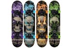 S/SIDE POISON II SK8BOARD