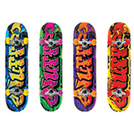 Stateside Enuff Graffiti Mini Skateboard