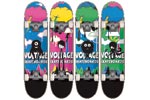 S/SIDE LITTLE MONSTA SK8BOARD