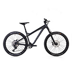 Identiti AKA Gunpowder Black Flash 27.5 SLX