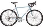 AC SPACE HORSE BIKE 46cm BLU
