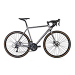 AC 2022 SUPER PRO DP BIKE 58cm SIL