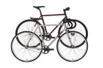 ALLCITY BIG BLOCK BIKE 49 SIL