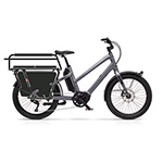 Benno Boost CX EVO 5 Step-Thru Family Kit Benno Boost CX EVO 5 Step-Thru Family Kit