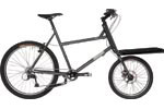 CIVIA HALSTED WORK BIKE GREY