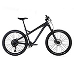 Identiti AKA BOX 9 Speed Gunpowder Black Flash 27.5