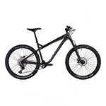 IDENTITI 2023 AKA 27.5w DEORE BIKE Sm GREY