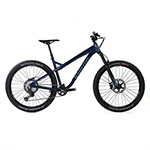 IDENTITI 2023 AKA 27.5w XT BIKE Md D.BLU