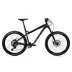 IDENTITI 2023 AKA 27.5w XT BIKE Lg GREY