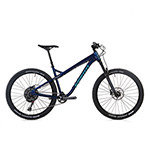 IDENTITI 2023 AKA 27.5w BOX9 BIKE Sm D.BLU