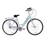 LB PARKSIDE L 5sp BIKE 17" C.BLU