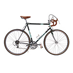 Temporary image for Light Blue Sport St Johns Retro Bike  