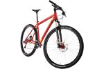SALSA MAMASITA L2 BIKE 16"RED