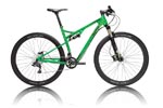 SALSA SPEARFISH L3 BIKE 20"GN